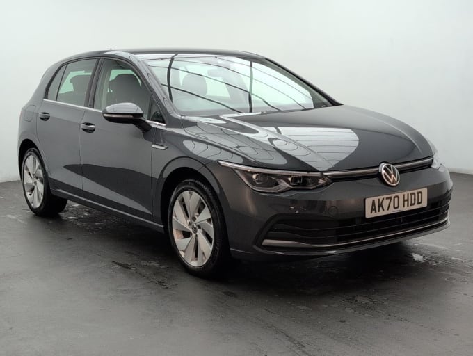 2025 Volkswagen Golf