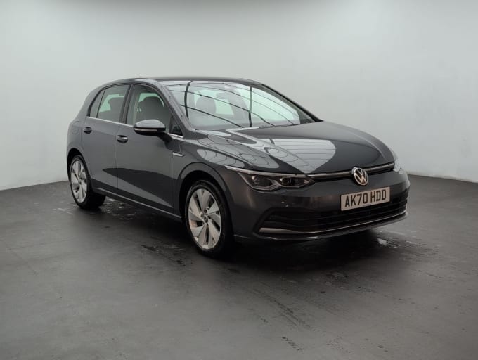 2025 Volkswagen Golf