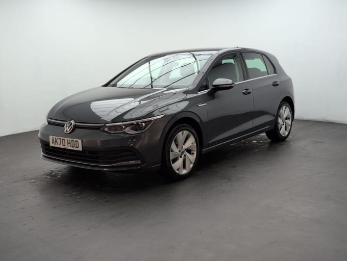 2025 Volkswagen Golf