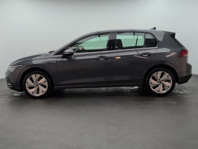 2025 Volkswagen Golf