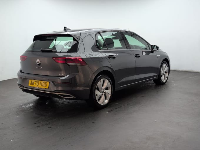 2025 Volkswagen Golf