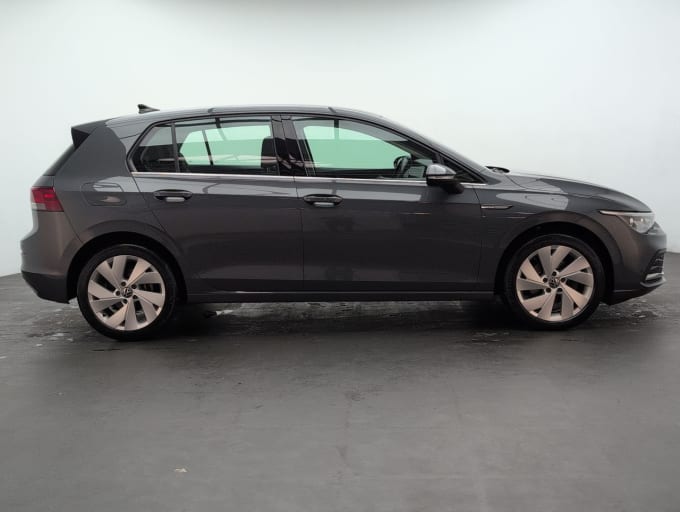 2025 Volkswagen Golf