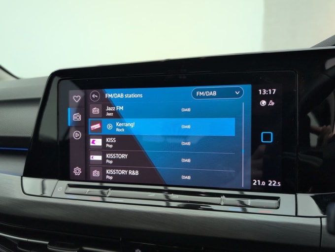 2025 Volkswagen Golf