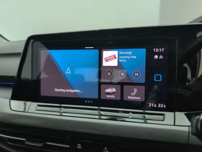 2025 Volkswagen Golf