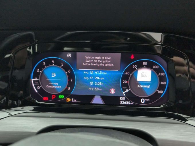 2025 Volkswagen Golf