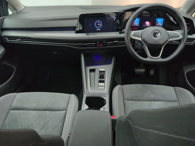 2025 Volkswagen Golf