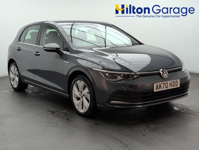 2025 Volkswagen Golf