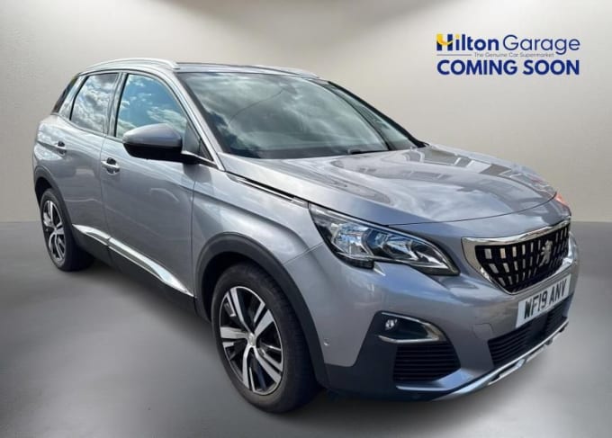 2025 Peugeot 3008