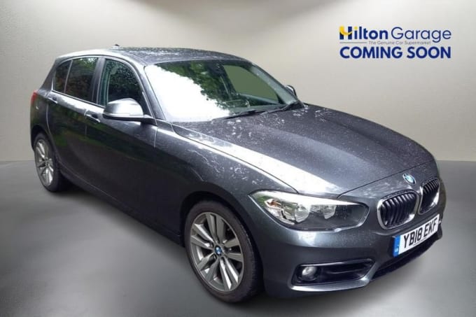2025 BMW 1 Series