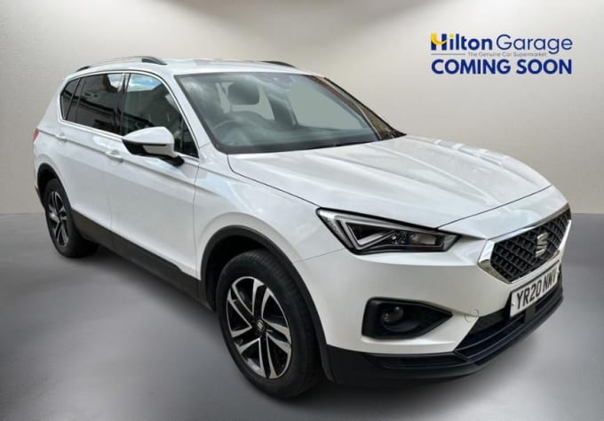 2025 Seat Tarraco