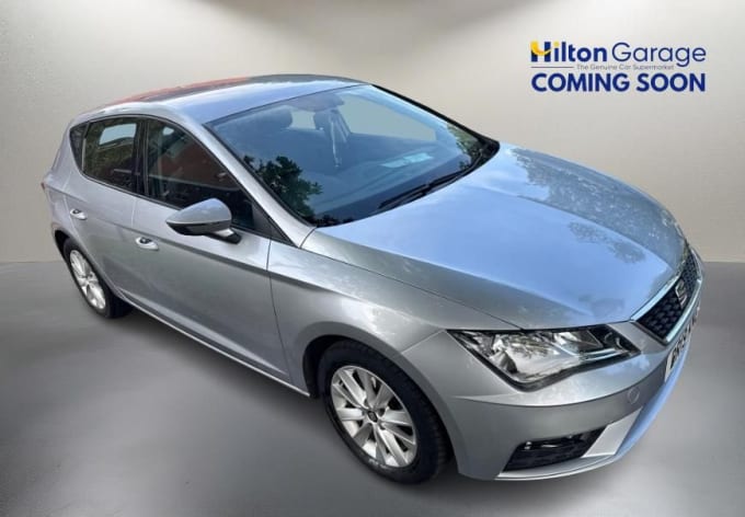 2025 Seat Leon