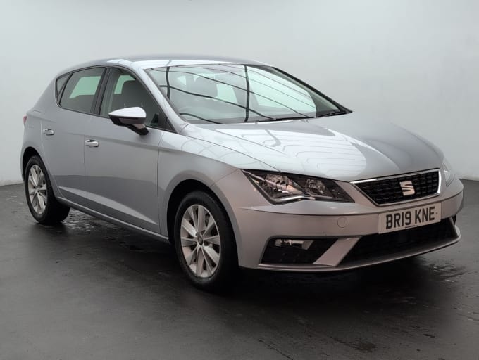 2025 Seat Leon