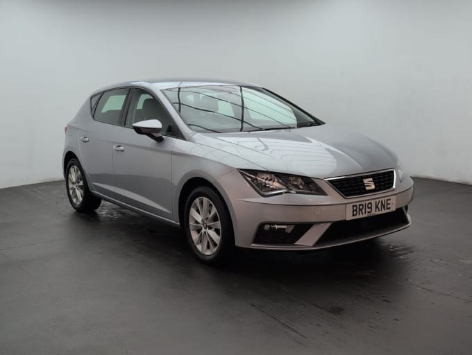 2025 Seat Leon