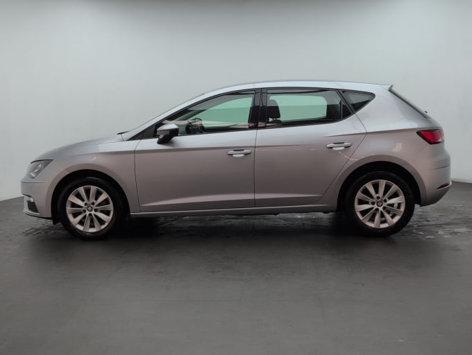 2025 Seat Leon
