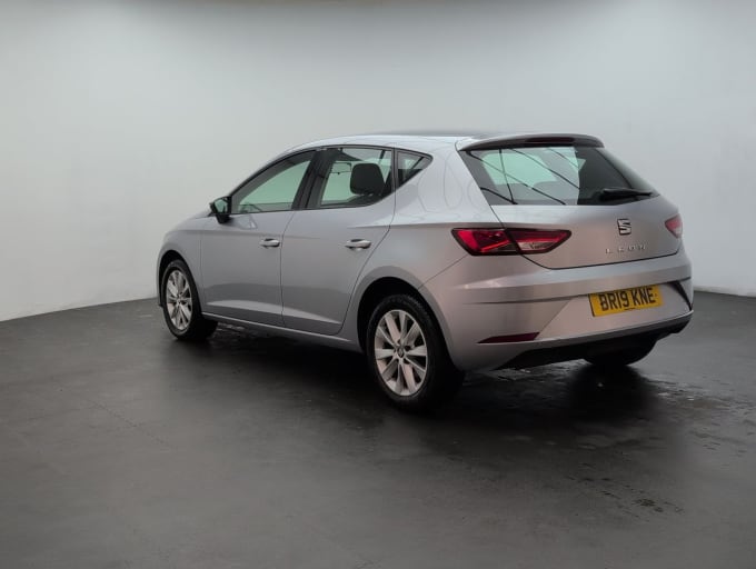 2025 Seat Leon