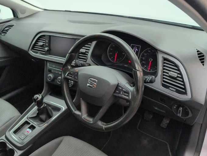 2025 Seat Leon