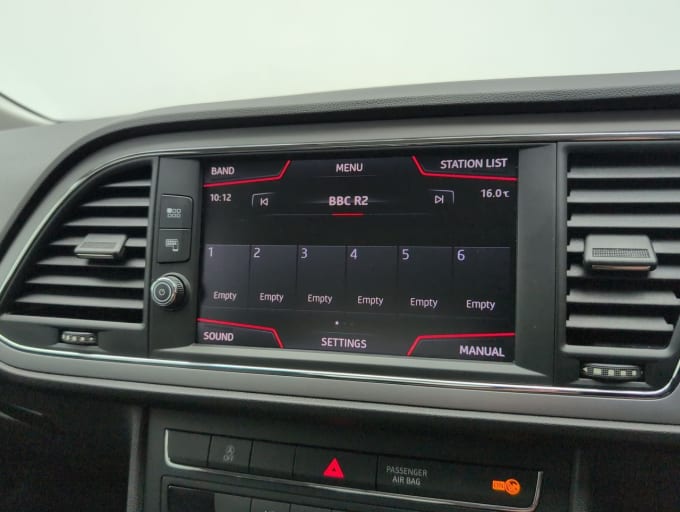 2025 Seat Leon