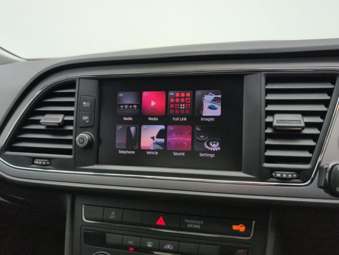 2025 Seat Leon