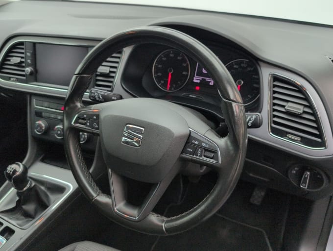 2025 Seat Leon