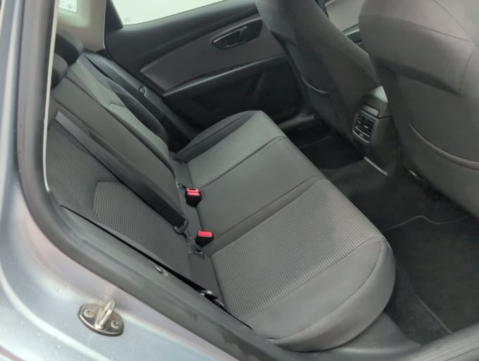2025 Seat Leon