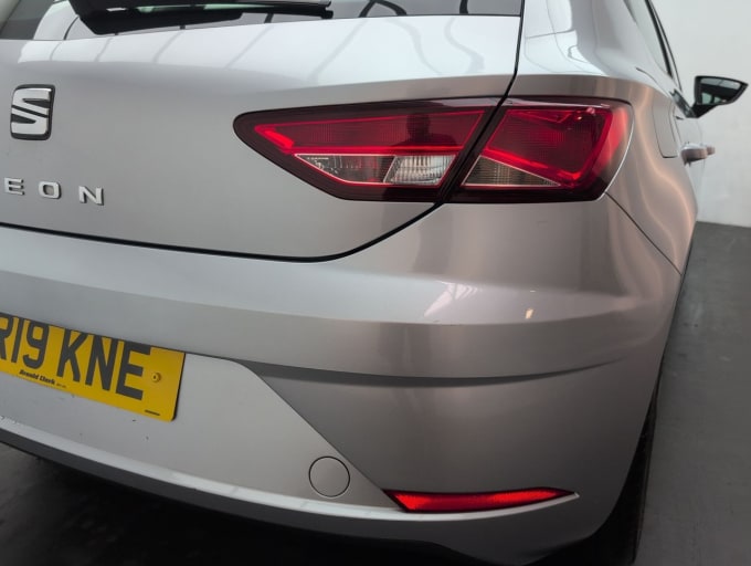 2025 Seat Leon