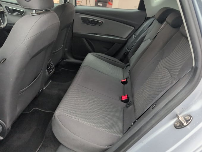 2025 Seat Leon