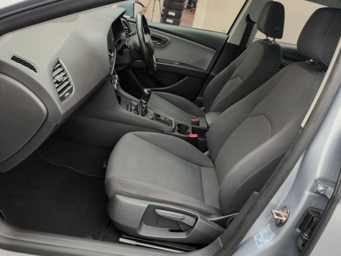 2025 Seat Leon