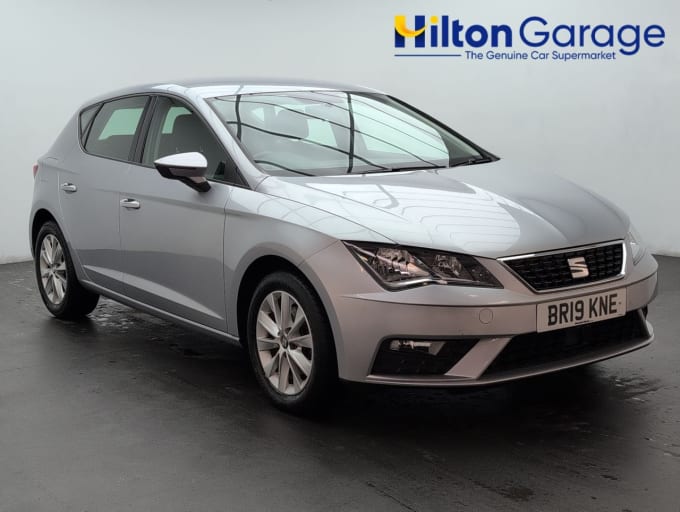 2025 Seat Leon