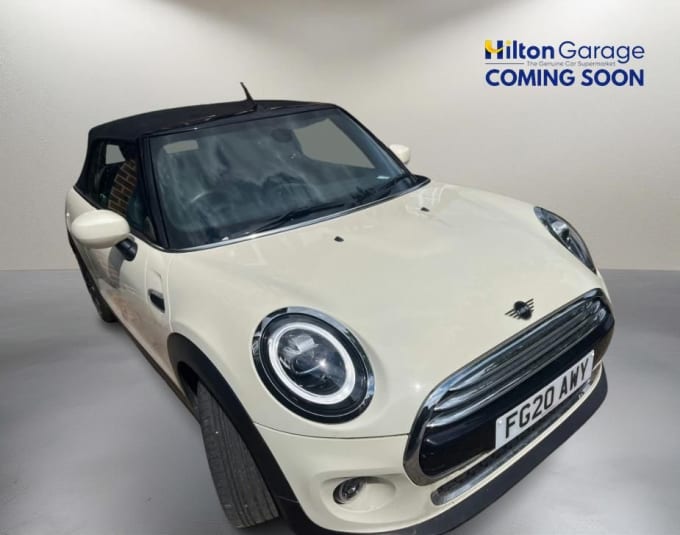 2025 Mini Convertible