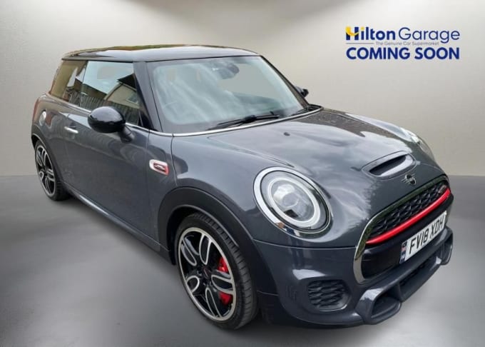 2025 Mini Hatch