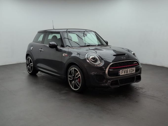 2025 Mini Hatch