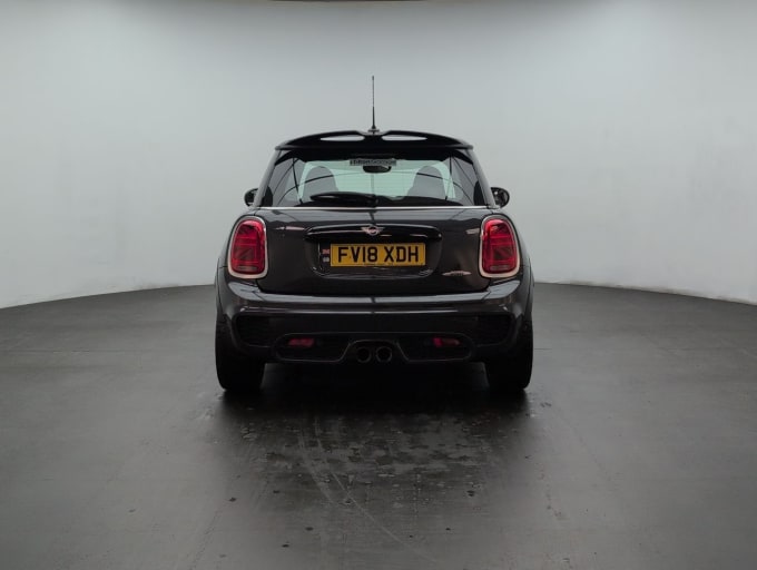 2025 Mini Hatch