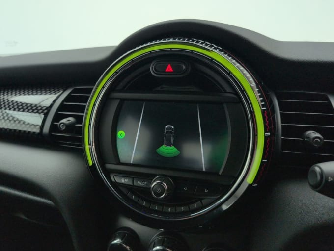 2025 Mini Hatch