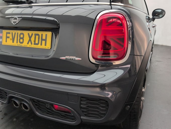2025 Mini Hatch