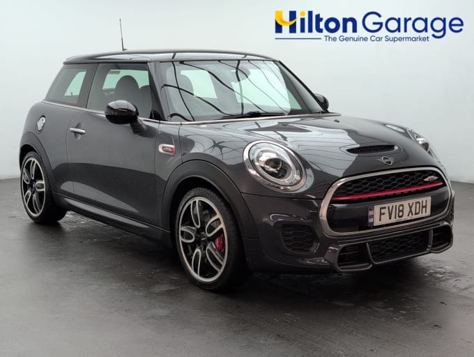 2025 Mini Hatch