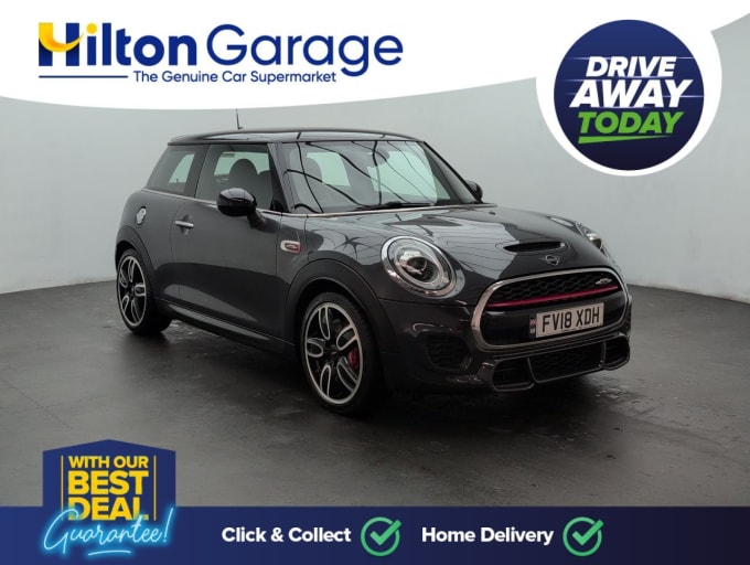 2025 Mini Hatch