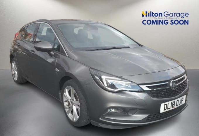 2025 Vauxhall Astra