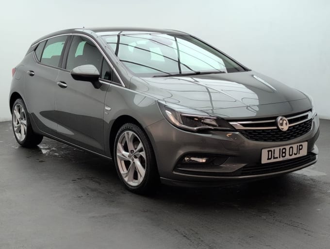 2025 Vauxhall Astra