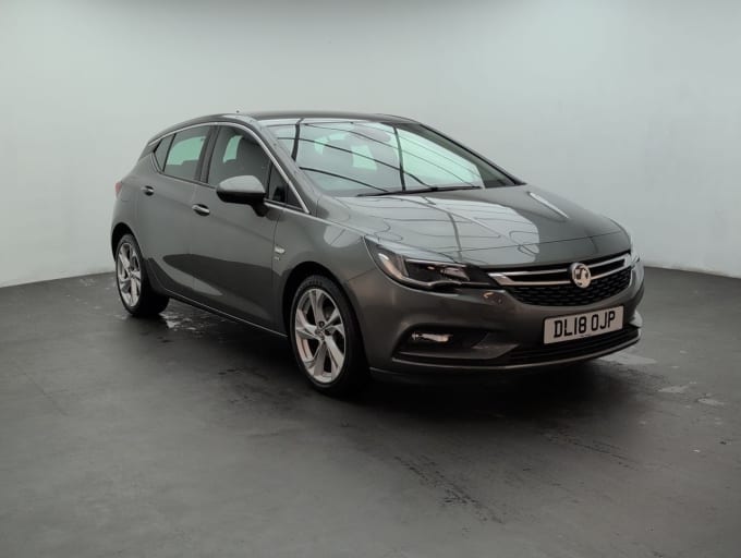 2025 Vauxhall Astra