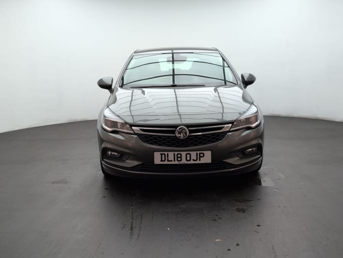 2025 Vauxhall Astra