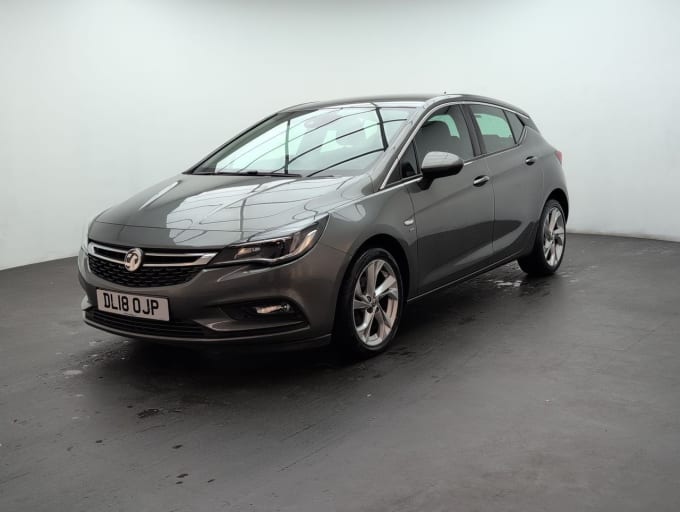 2025 Vauxhall Astra
