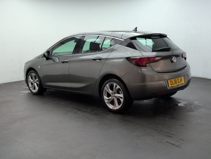 2025 Vauxhall Astra