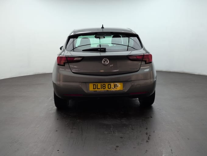 2025 Vauxhall Astra