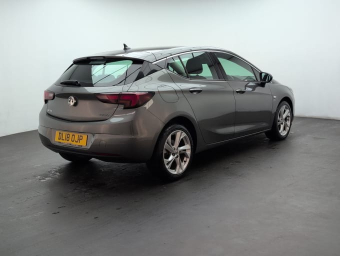 2025 Vauxhall Astra