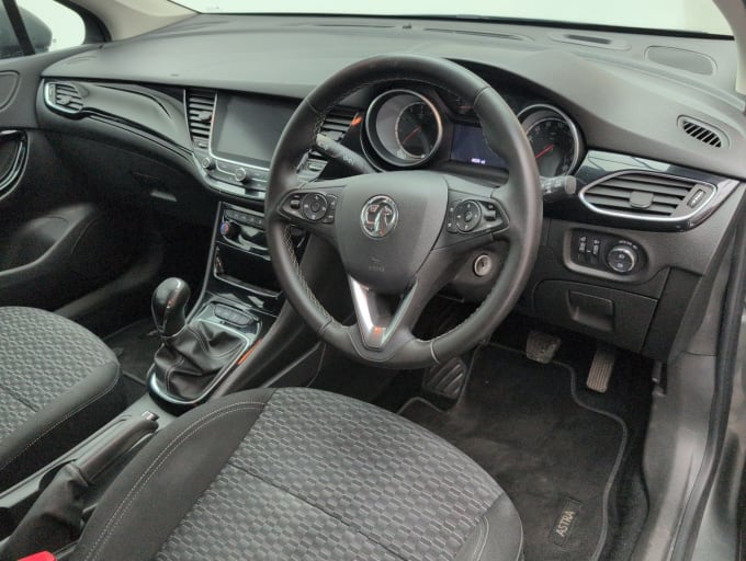 2025 Vauxhall Astra