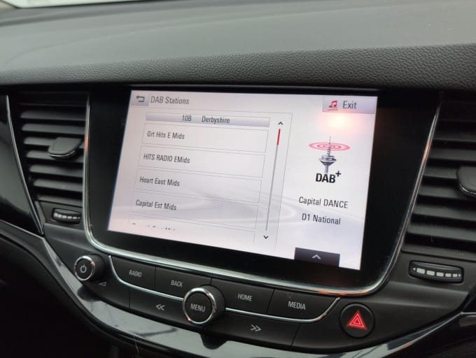 2025 Vauxhall Astra