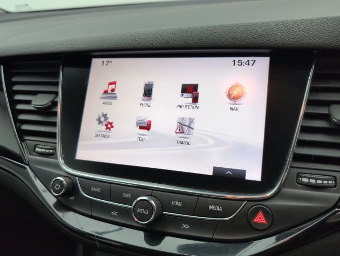 2025 Vauxhall Astra