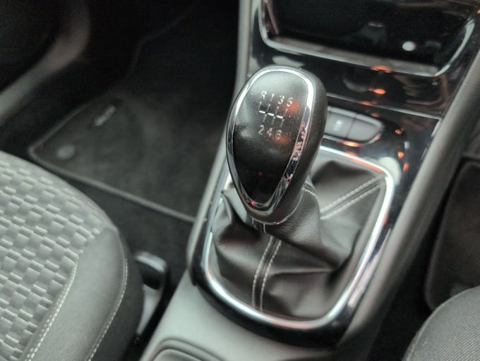 2025 Vauxhall Astra