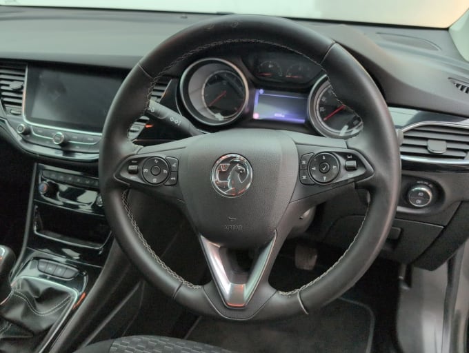 2025 Vauxhall Astra