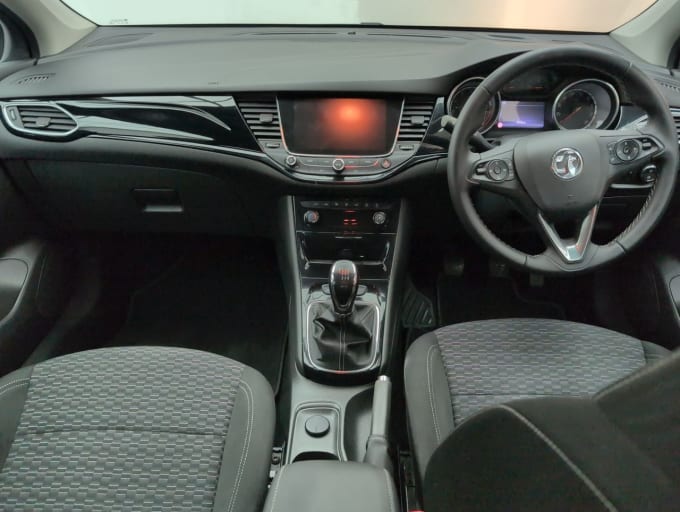 2025 Vauxhall Astra